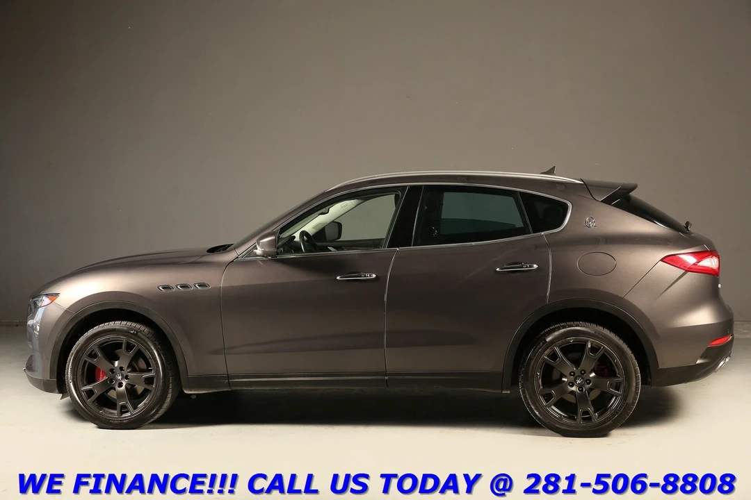 2018 Maserati Levante - Image 4 of 21