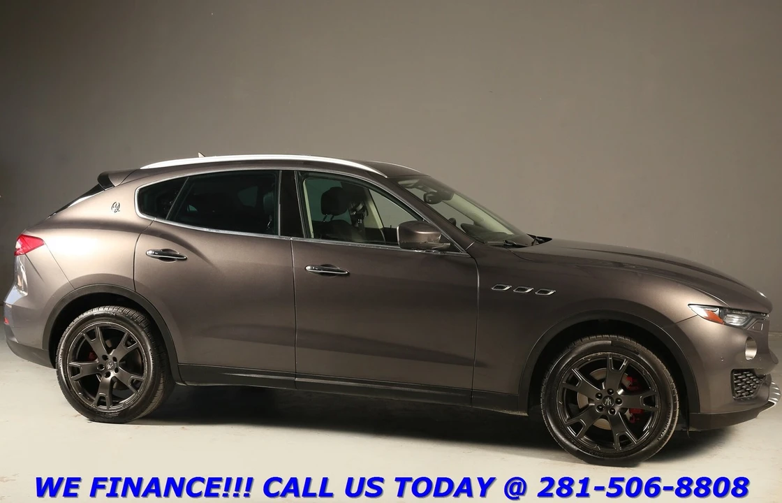 2018 Maserati Levante - Image 7 of 21