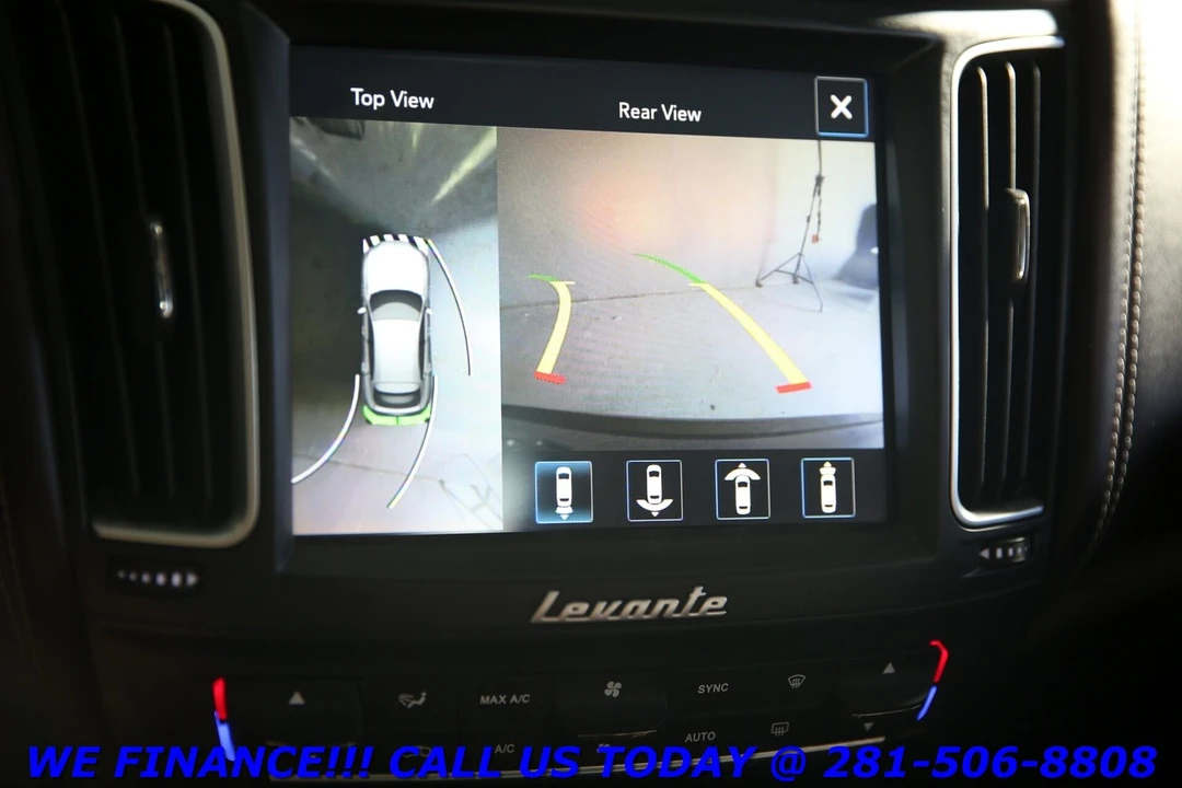 2018 Maserati Levante - Image 18 of 21