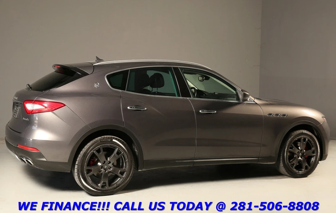 2018 Maserati Levante - Image 6 of 21