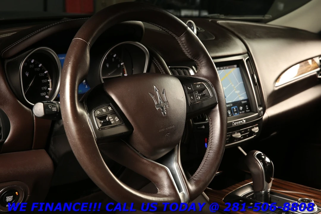 2018 Maserati Levante - Image 10 of 21