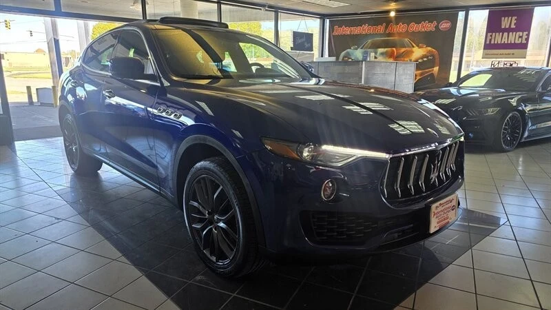 2018 Maserati Levante - Image 4 of 4