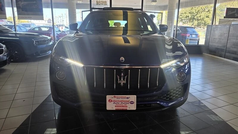2018 Maserati Levante - Image 3 of 4