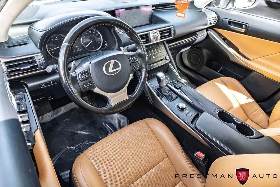 2018 Lexus IS 3rd Gen - Image 13 of 20