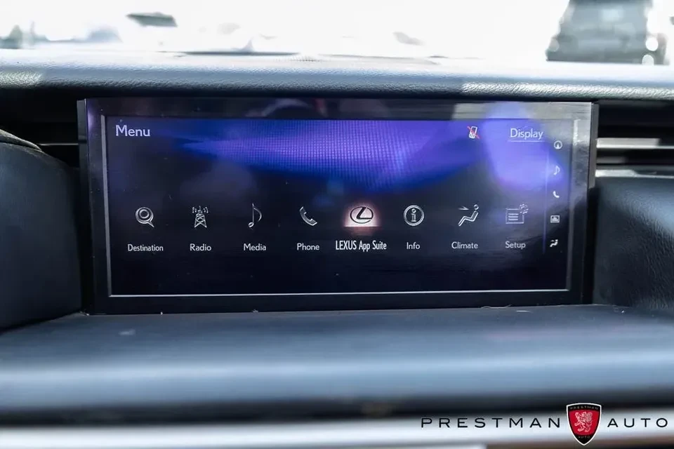 2018 Lexus IS 3rd Gen - Image 16 of 20