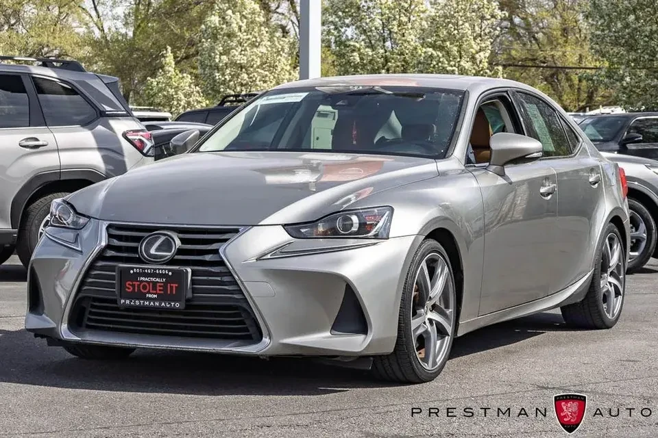 2018 Lexus IS 3rd Gen - Image 2 of 20
