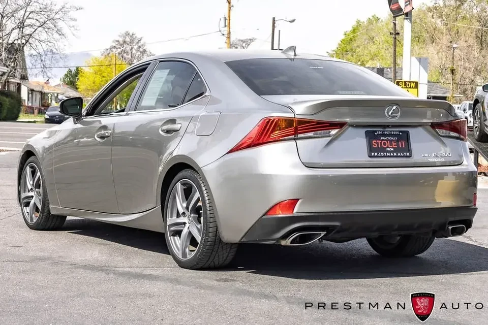 2018 Lexus IS 3rd Gen - Image 7 of 20