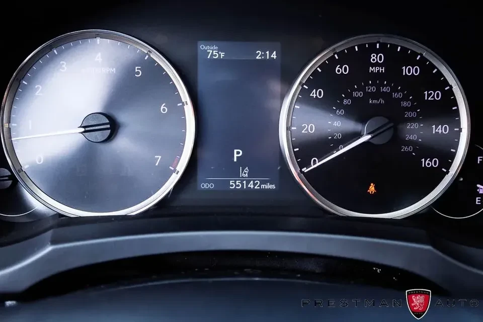 2018 Lexus IS 3rd Gen - Image 14 of 20