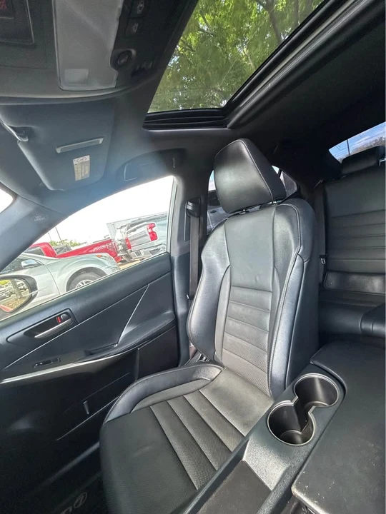 2018 Lexus IS 3rd Gen - Image 11 of 16
