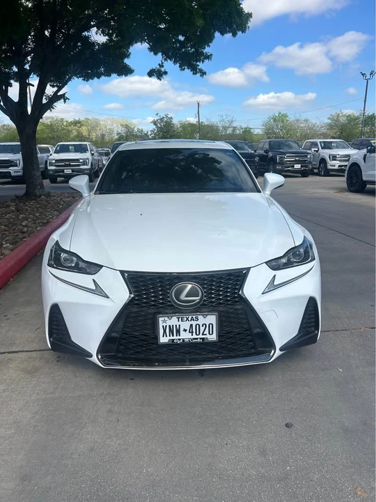 2018 Lexus IS 3rd Gen - Image 2 of 16