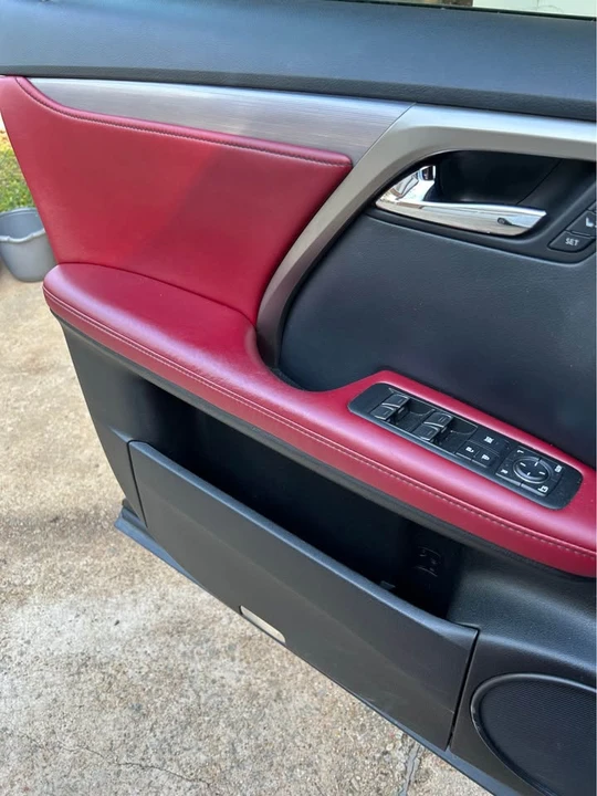 2018 Lexus RX 4th Gen - Image 8 of 9