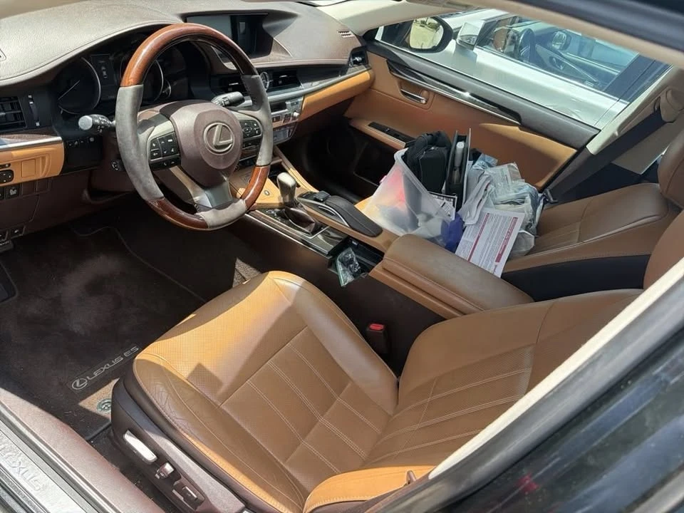 2018 Lexus ES 6th Gen - Image 3 of 3