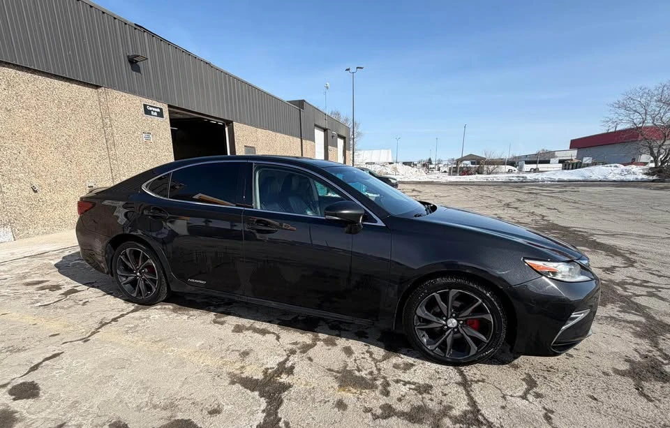 2018 Lexus ES 6th Gen - Image 3 of 6