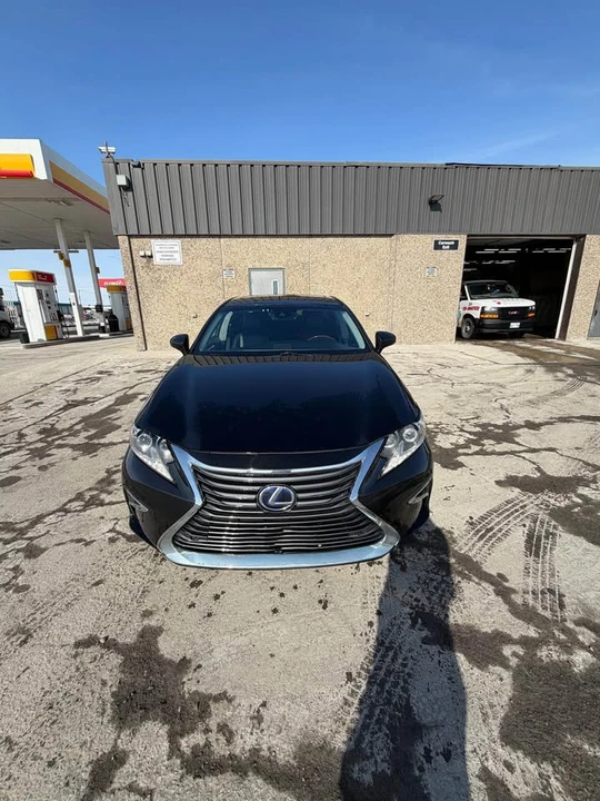 2018 Lexus ES 6th Gen - Image 4 of 6