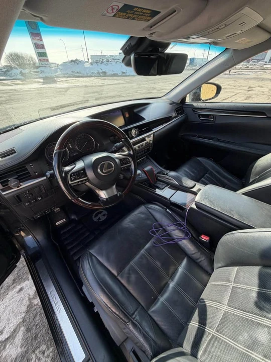 2018 Lexus ES 6th Gen - Image 6 of 6