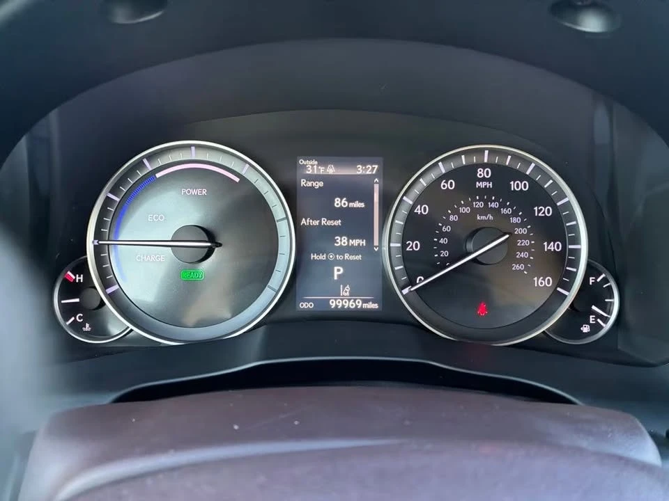 2018 Lexus ES 6th Gen - Image 15 of 20