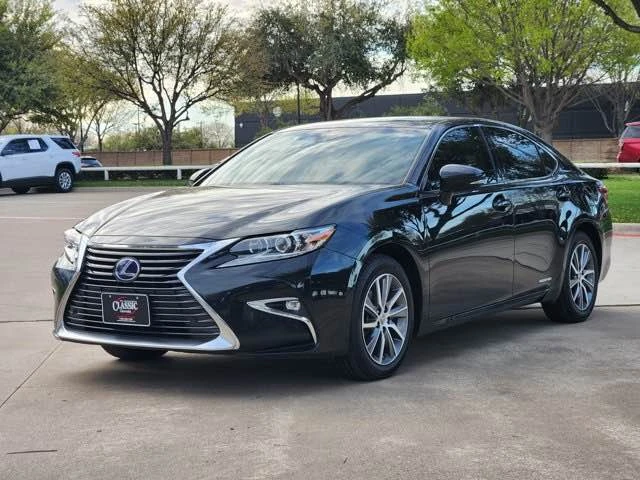 2018 Lexus ES 6th Gen - Image 4 of 7
