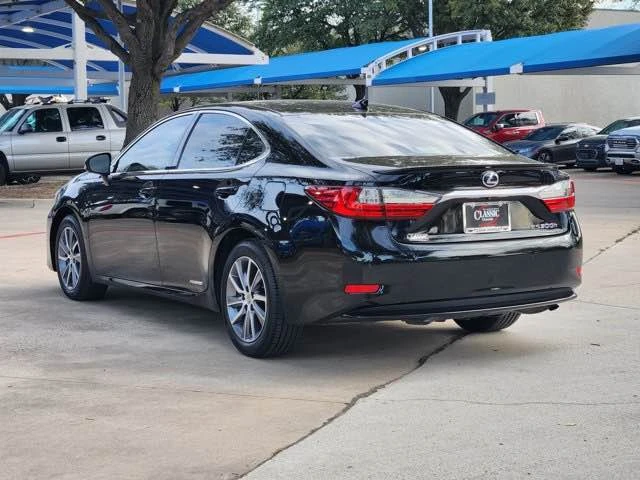 2018 Lexus ES 6th Gen - Image 7 of 7