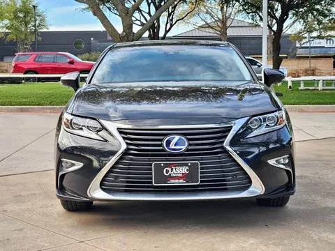2018 Lexus ES 300h