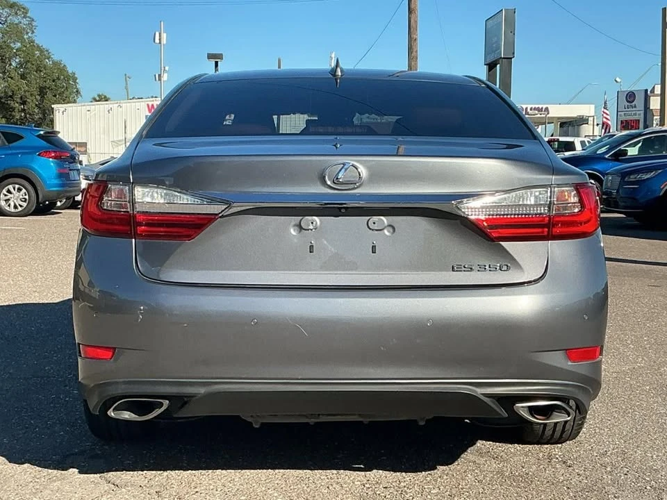 2018 Lexus ES 6th Gen - Image 8 of 20