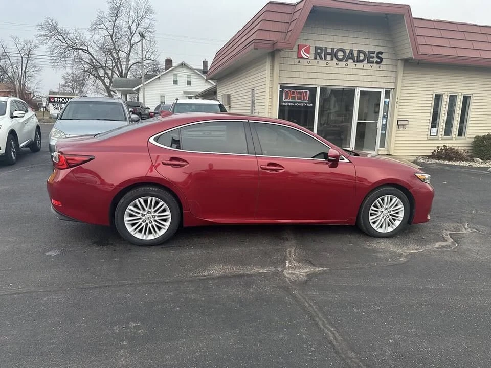 2018 Lexus ES 6th Gen - Image 6 of 19