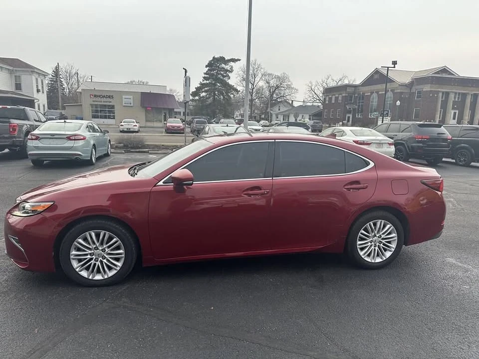 2018 Lexus ES 6th Gen - Image 2 of 19