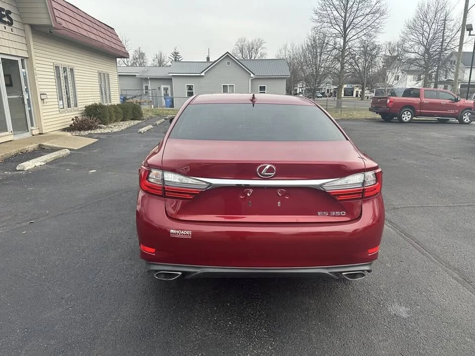 2018 Lexus ES 6th Gen - Image 4 of 19