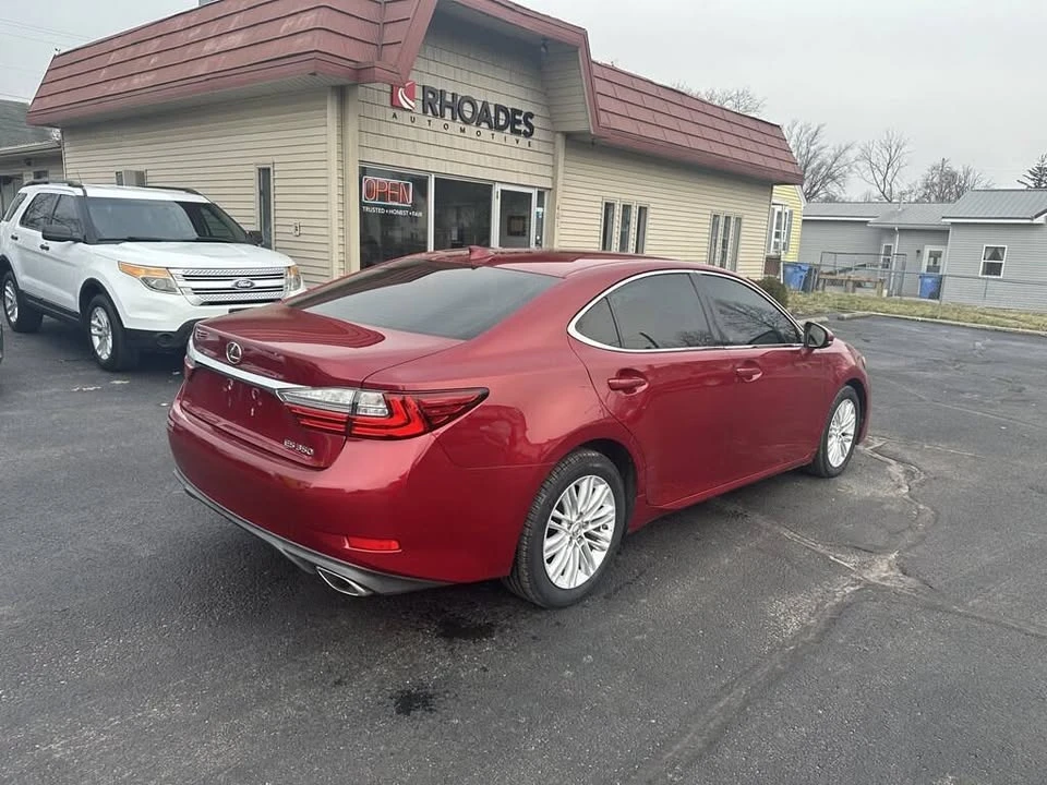 2018 Lexus ES 6th Gen - Image 5 of 19