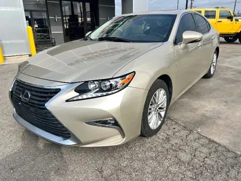 2018 Lexus ES 350
