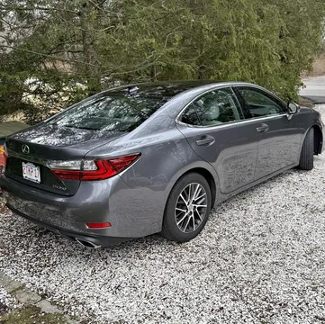 2018 Lexus ES 350