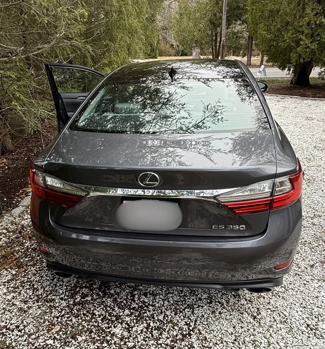 2018 Lexus ES 6th Gen - Image 4 of 6