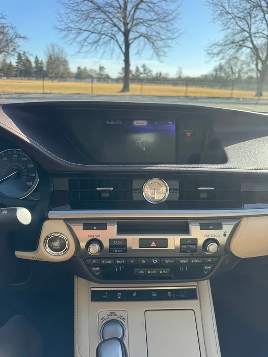 2018 Lexus ES 6th Gen - Image 6 of 6