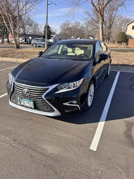 2018 Lexus ES 350