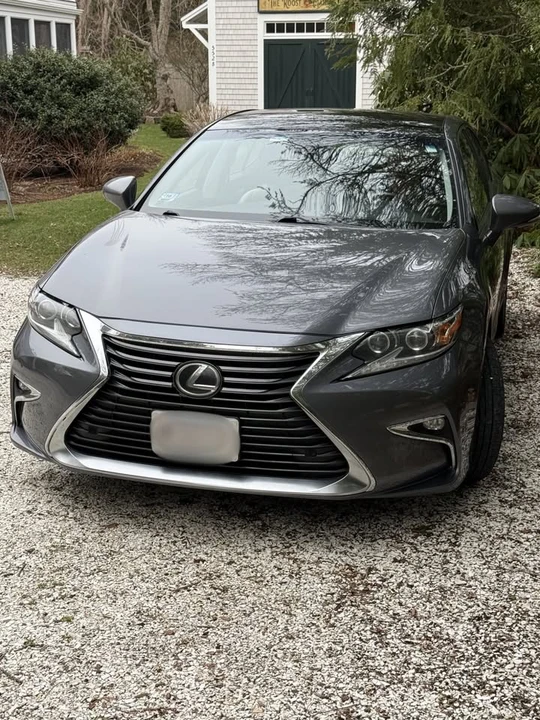 2018 Lexus ES 6th Gen - Image 6 of 6