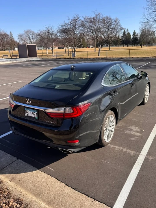 2018 Lexus ES 6th Gen - Image 3 of 6