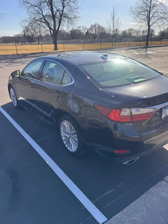2018 Lexus ES 6th Gen - Image 4 of 6