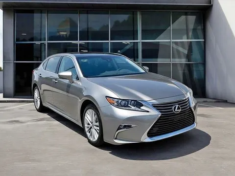 2018 Lexus ES 350