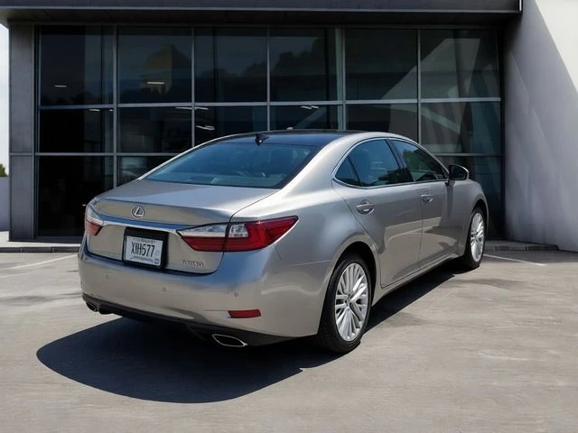 2018 Lexus ES 6th Gen - Image 10 of 17