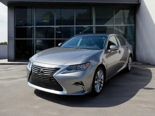2018 Lexus ES 6th Gen - Image 4 of 17