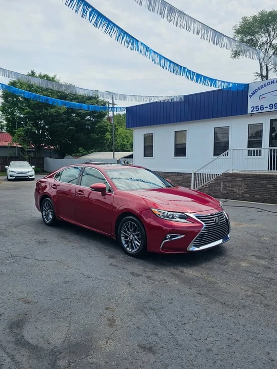 2018 Lexus ES 6th Gen - Image 6 of 8