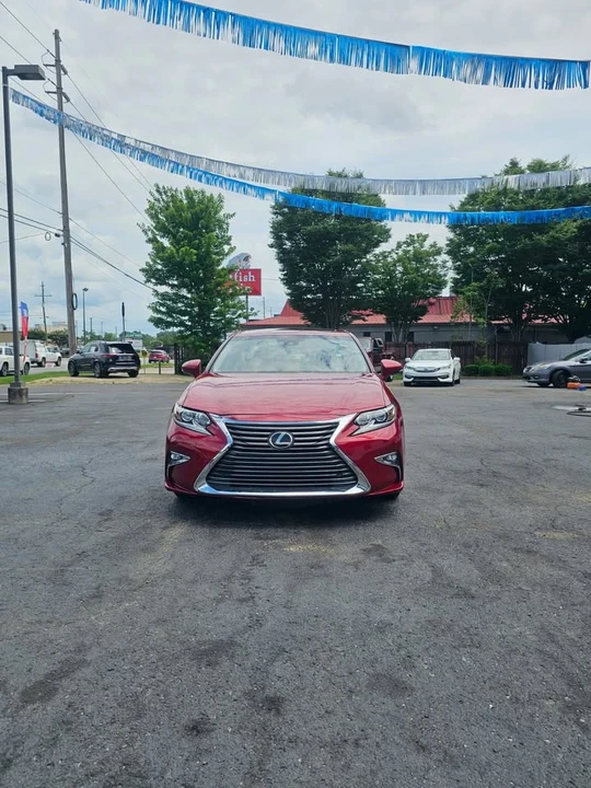 2018 Lexus ES 6th Gen - Image 7 of 8
