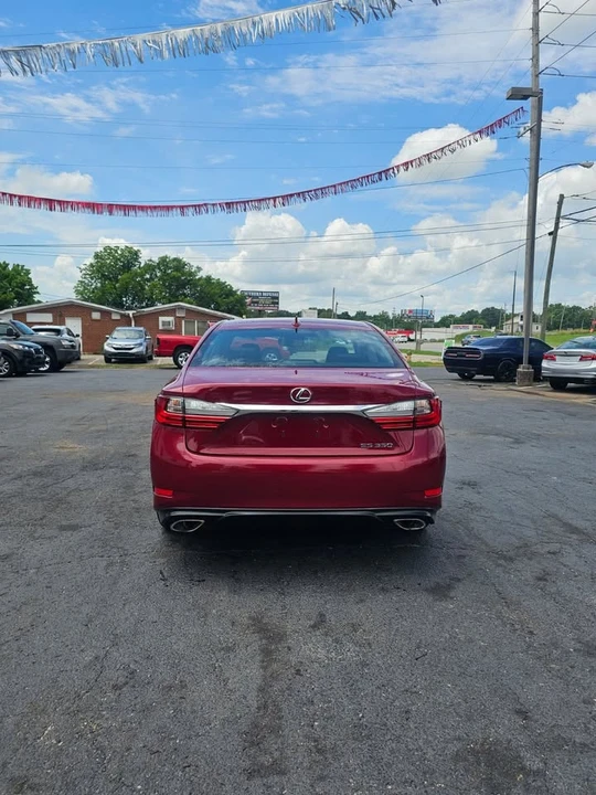 2018 Lexus ES 6th Gen - Image 4 of 8
