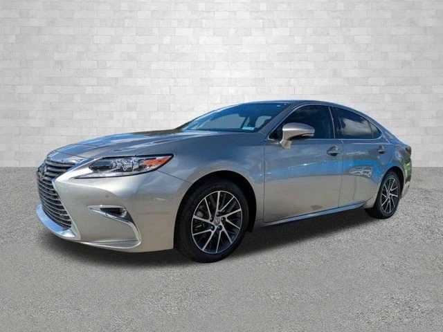 2018 Lexus ES 6th Gen - Image 5 of 21