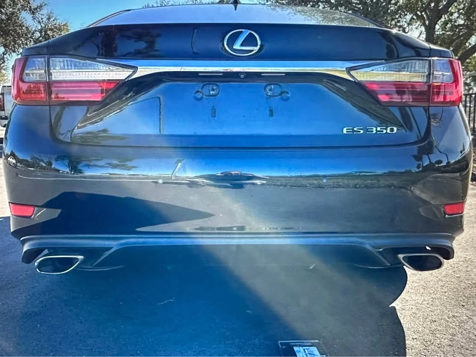 2018 Lexus ES 6th Gen - Image 7 of 20