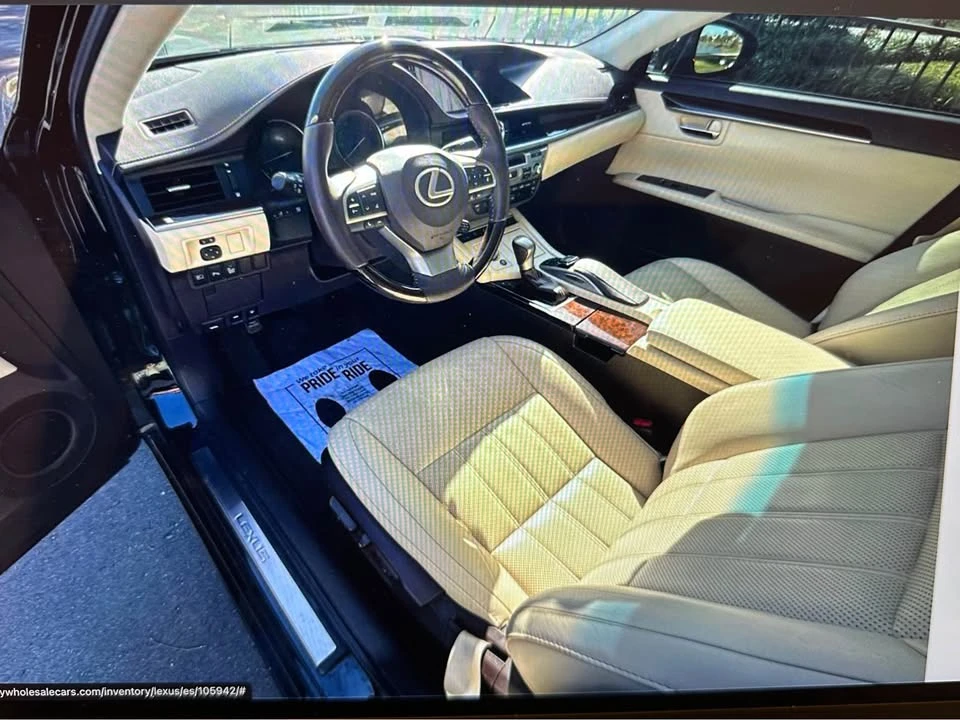 2018 Lexus ES 6th Gen - Image 13 of 20