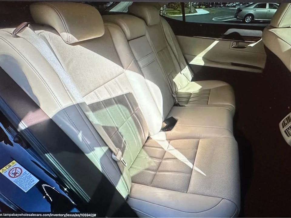 2018 Lexus ES 6th Gen - Image 10 of 20