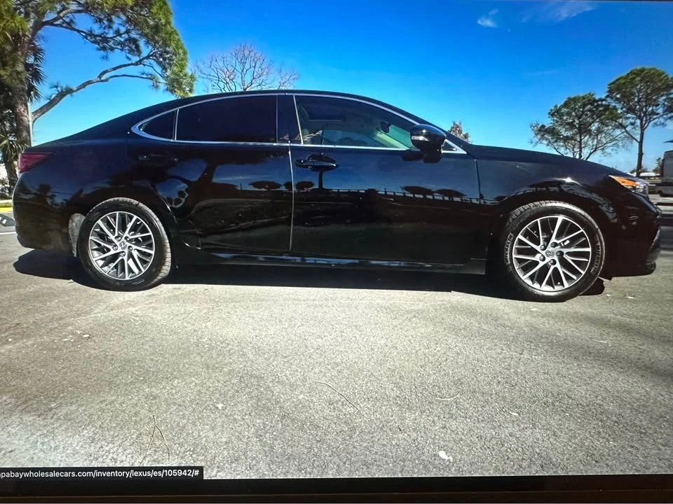 2018 Lexus ES 6th Gen - Image 5 of 20