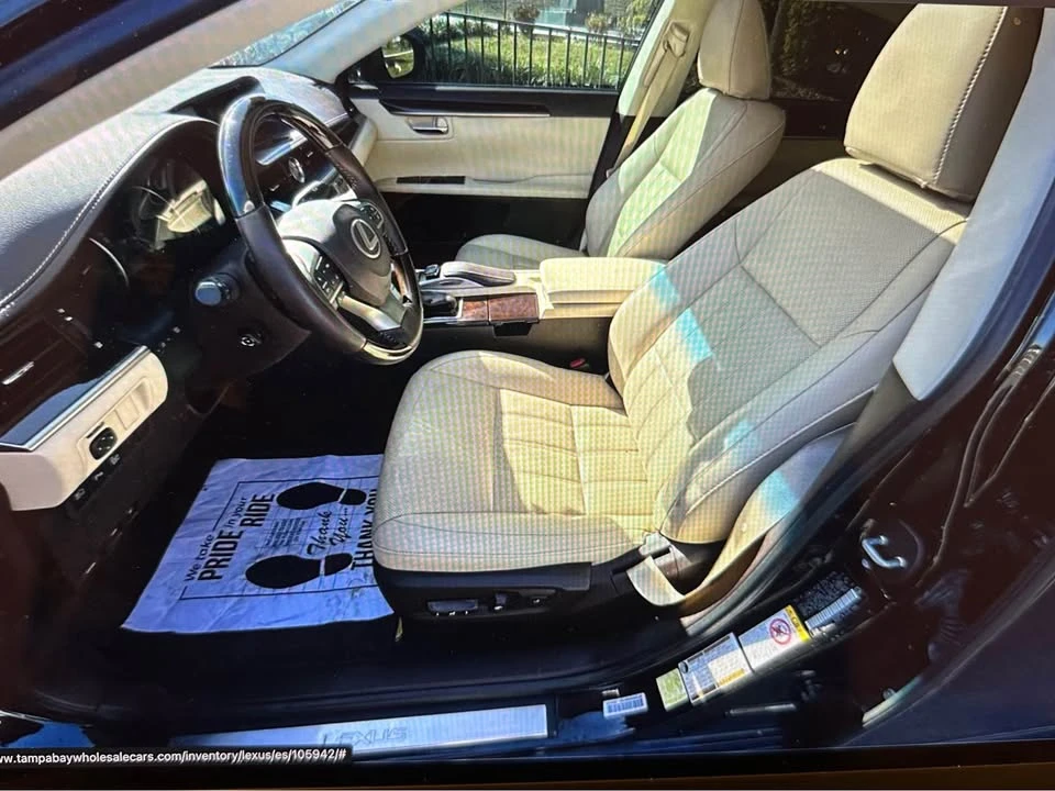 2018 Lexus ES 6th Gen - Image 12 of 20