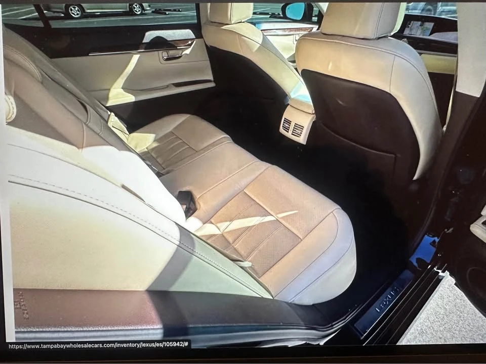 2018 Lexus ES 6th Gen - Image 9 of 20