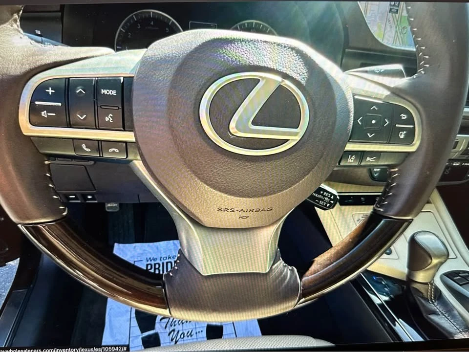 2018 Lexus ES 6th Gen - Image 14 of 20